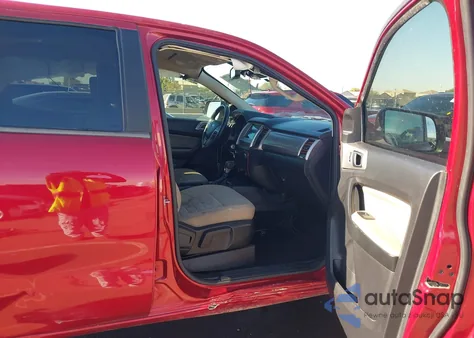 2020 Ford Ranger Xlt z USA, uszkodzony, nr VIN 1FTER4FH9LLA39219